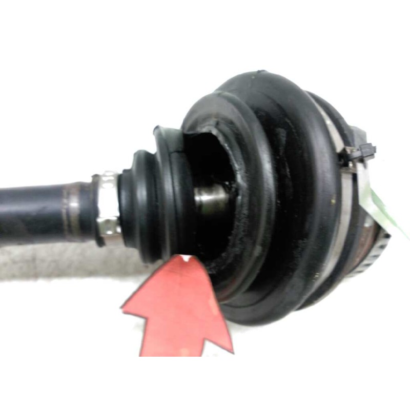 Recambio de transmision delantera derecha para audi a4 avant (b5) 1.9 tdi referencia OEM IAM 2