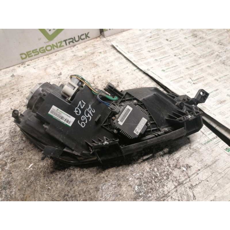 Recambio de faro izquierdo para mazda cx-7 (er) active referencia OEM IAM - Blanco 3