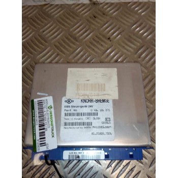 MODULO ELECTRONICO 81258087026 0486106071 CENTRALITA EBS