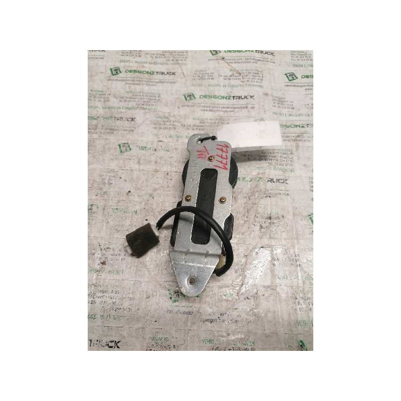 Recambio de motor cierre centralizado porton para hyundai h 1 h 1 combi con puerta de dos referencia OEM IAM 817654A001 2 PINS 3
