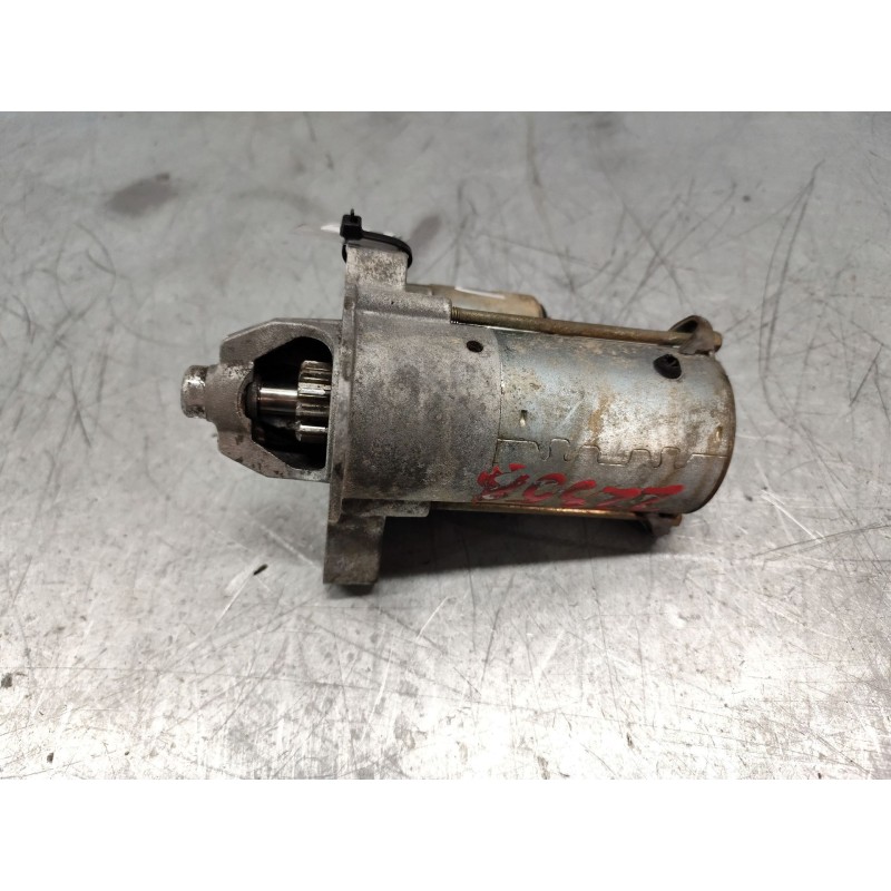 Recambio de motor arranque para ford fiesta (cbk) ambiente referencia OEM IAM 2S6U11000EB  12 DIENTES - Azul 4