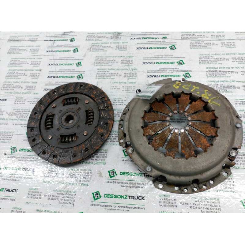 Recambio de kit embrague para seat ibiza (6k1) free sky referencia OEM IAM 2