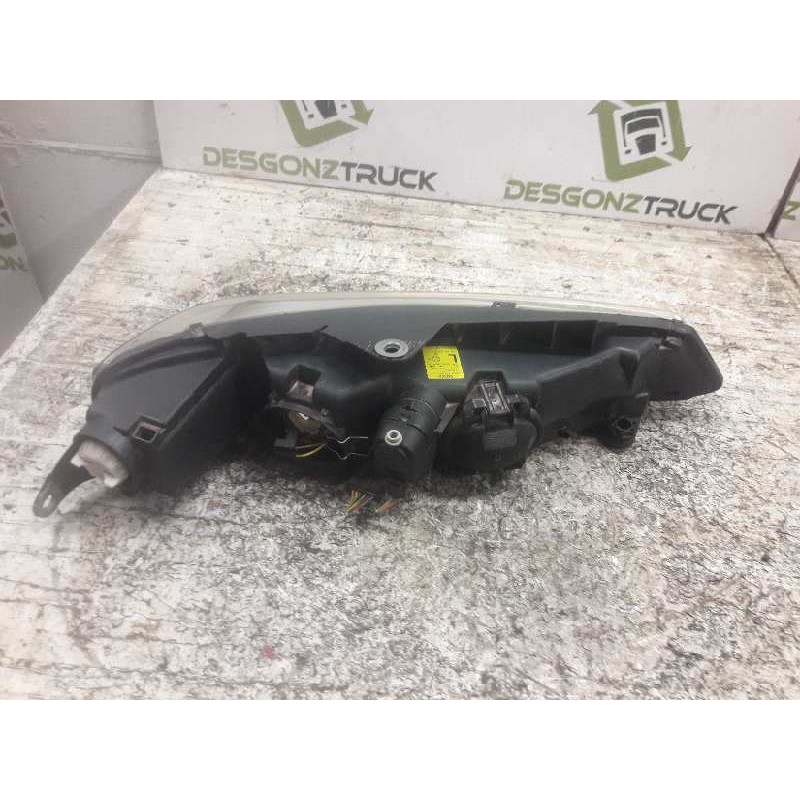 Recambio de faro izquierdo para peugeot 406 berlina (s1/s2) stdt referencia OEM IAM - Azul 2