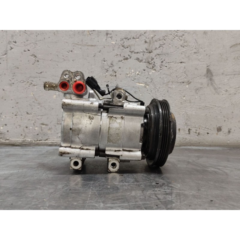 Recambio de compresor aire acondicionado para hyundai coupe (j2) 1.6 fx coupe referencia OEM IAM - Azul 2