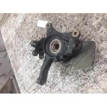 Recambio de mangueta delantera derecha para peugeot 407 st sport referencia OEM IAM   