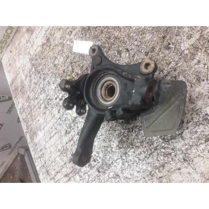 Recambio de mangueta delantera derecha para peugeot 407 st sport referencia OEM IAM 4