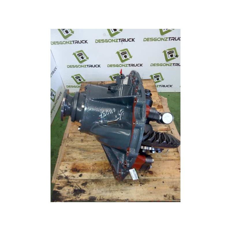 Recambio de grupo para daf serie xf105.xxx fsa 4x2 space-cab referencia OEM IAM 1347 165772 2.69/5ID336