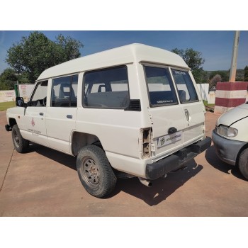 nissan patrol (k/w260) del año 1997