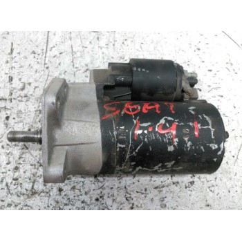 Recambio de motor arranque para seat ibiza (6k1) select referencia OEM IAM  9 DIENTES 