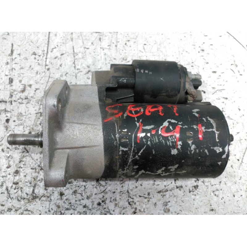 Recambio de motor arranque para seat ibiza (6k1) select referencia OEM IAM  9 DIENTES 3