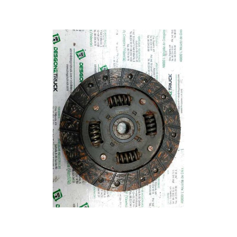Recambio de kit embrague para seat ibiza (6k1) free sky referencia OEM IAM 4