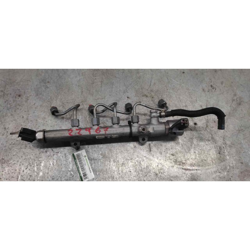 Recambio de rampa inyectora para mercedes-benz clase e (w212) lim. e 200 cdi blueefficiency (212.005) referencia OEM IAM A651070 - Blanco