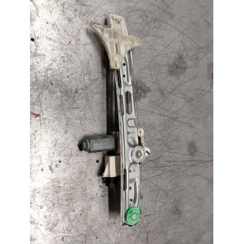 Recambio de elevalunas trasero derecho para opel vectra c berlina club referencia OEM IAM 24414777  