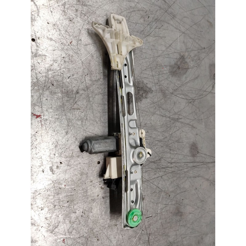 Recambio de elevalunas trasero derecho para opel vectra c berlina club referencia OEM IAM 24414777 - Gris 2