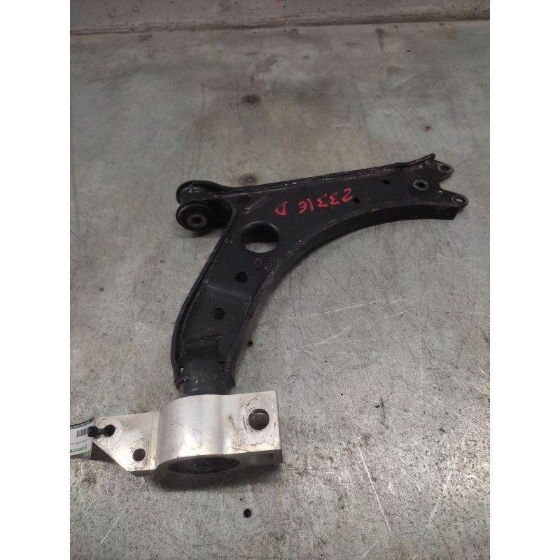 Recambio de brazo suspension inferior delantero derecho para audi a3 (8p) 1.6 ambiente referencia OEM IAM - Negro 3