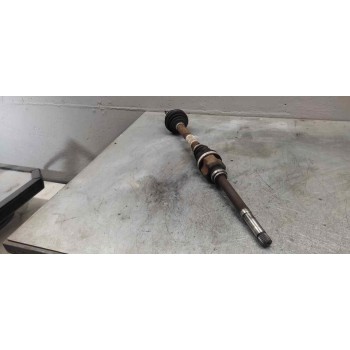 Recambio de transmision delantera derecha para peugeot 207 1.6 16v hdi fap referencia OEM IAM 9656135080  