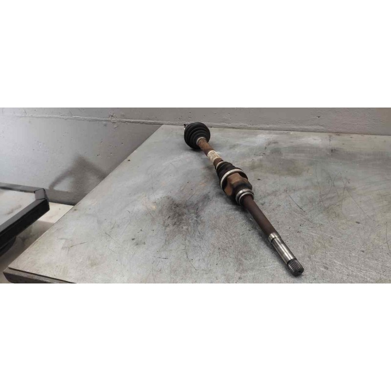 Recambio de transmision delantera derecha para peugeot 207 1.6 16v hdi fap referencia OEM IAM 9656135080 3