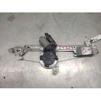 Recambio de motor elevalunas delantero izquierdo para renault scenic ii authentique referencia OEM IAM   