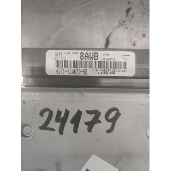 Recambio de centralita motor uce para ford mondeo iii sedán (b4y) 2.0 16v referencia OEM IAM 4s7112a650rb  