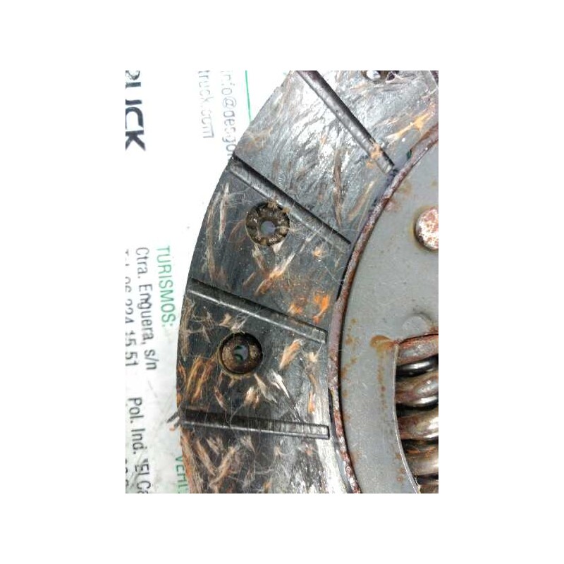 Recambio de kit embrague para seat ibiza (6k1) free sky referencia OEM IAM 5
