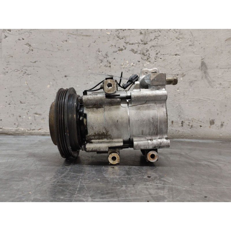 Recambio de compresor aire acondicionado para hyundai coupe (j2) 1.6 fx coupe referencia OEM IAM - Azul 4