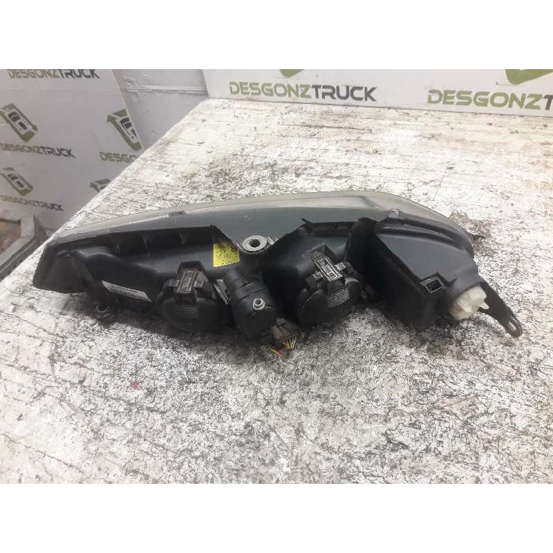 Recambio de faro derecho para peugeot 406 berlina (s1/s2) stdt referencia OEM IAM - Azul 2