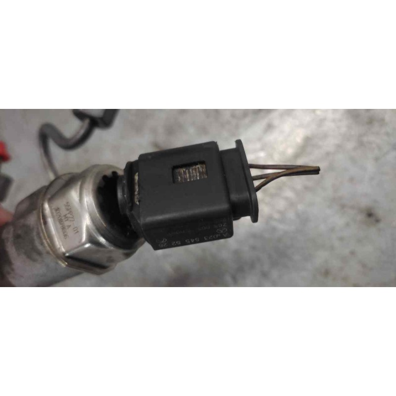 Recambio de rampa inyectora para mercedes-benz clase e (w212) lim. e 200 cdi blueefficiency (212.005) referencia OEM IAM A651070 - Blanco 2