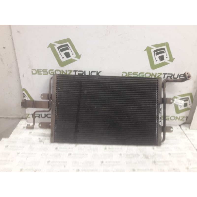 Recambio de condensador / radiador a/a para audi a3 (8l) 1.9 tdi ambiente referencia OEM IAM 1J0820411D  