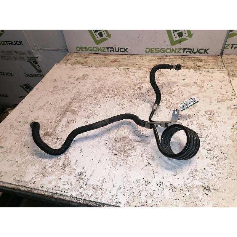 Recambio de tubo presion direccion asistida para citroën jumper pritsche 2.0 blue-hdi fap cat referencia OEM IAM   