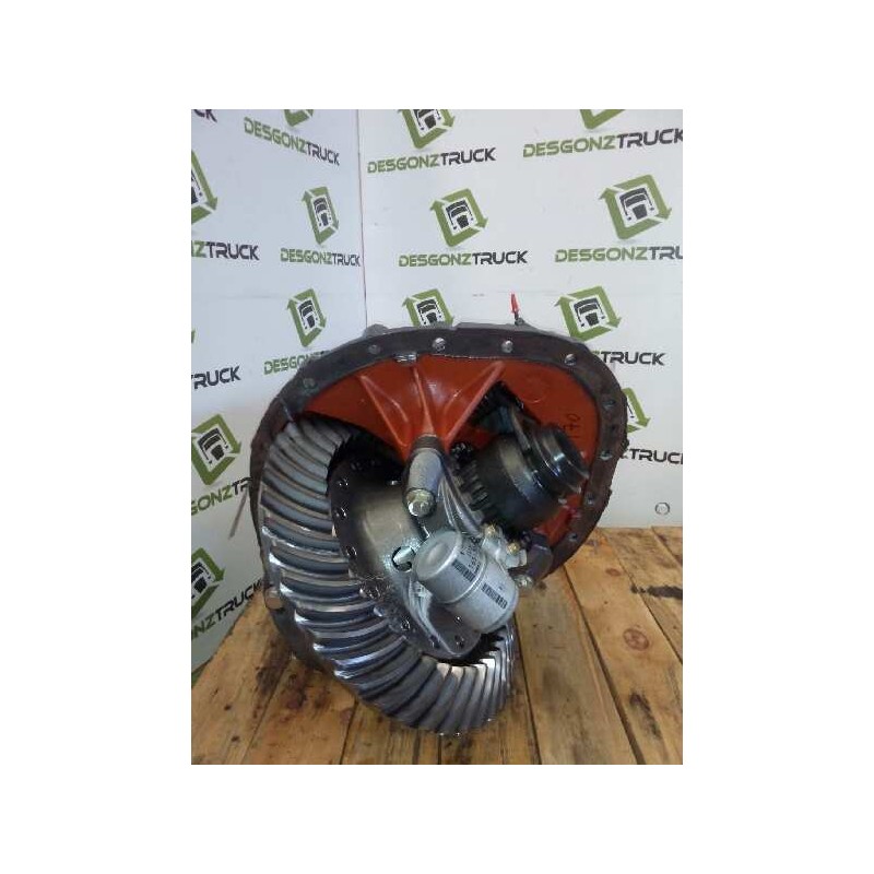 Recambio de grupo para daf serie xf105.460 fsa 4x2 space-cab referencia OEM IAM 1347 165772 2.69/5ID336 3