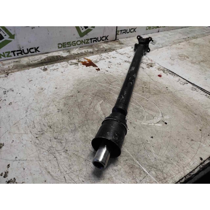 Recambio de transmision central delantera para mitsubishi montero (v60/v70) 3.2 di-d boss (3-ptas.) referencia OEM IAM - Gris 3