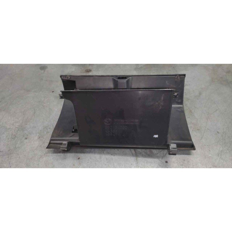Recambio de guantera para mazda cx-7 (er) active referencia OEM IAM - Blanco 3