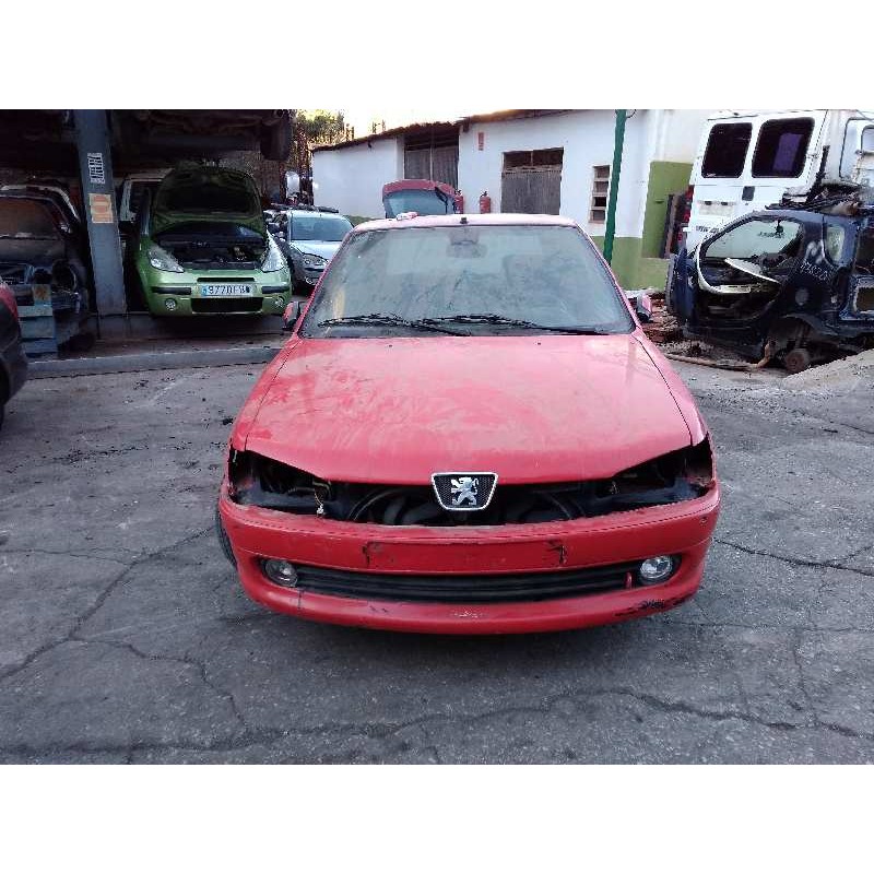 PEUGEOT 306 BERLINA 3/4/5 PUERTAS (S2)