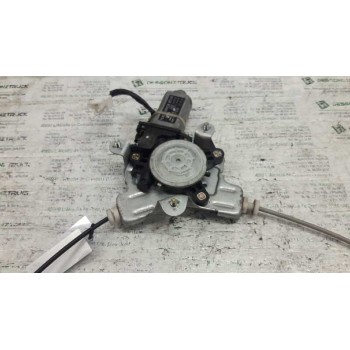 Recambio de elevalunas trasero izquierdo para hyundai matrix (fc) 1.6 gls edition-plus referencia OEM IAM   