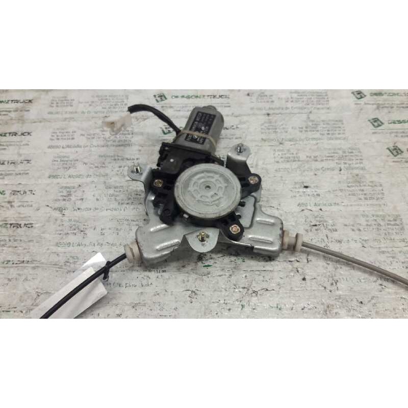 Recambio de elevalunas trasero izquierdo para hyundai matrix (fc) 1.6 gls edition-plus referencia OEM IAM 2