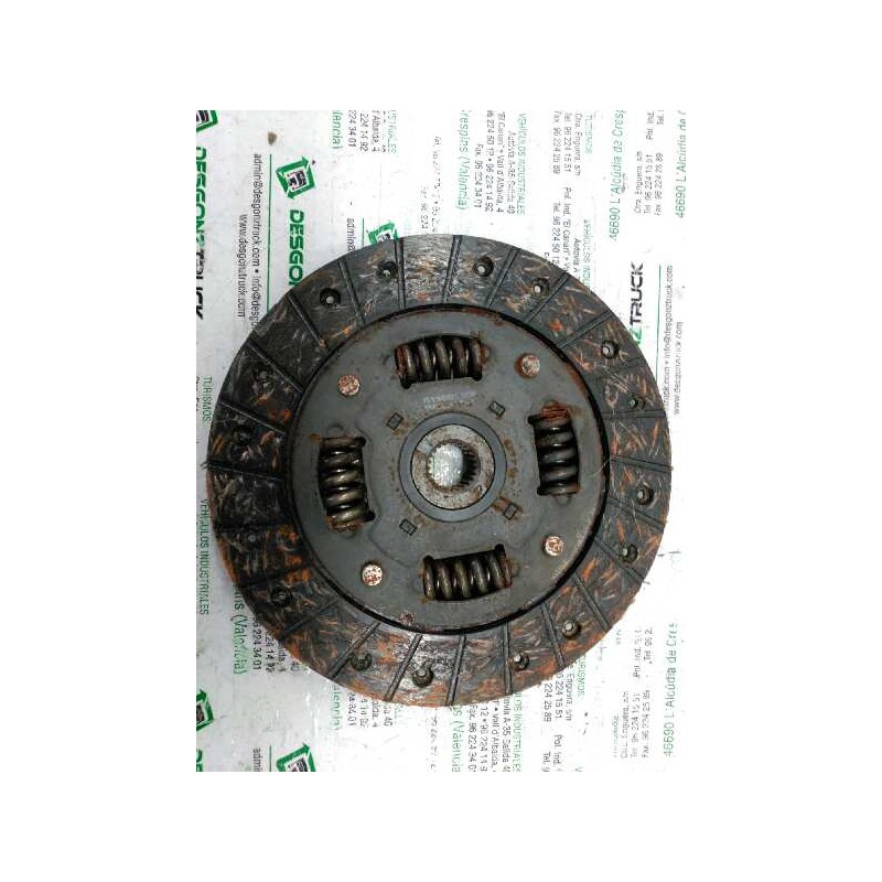 Recambio de kit embrague para seat ibiza (6k1) free sky referencia OEM IAM 6