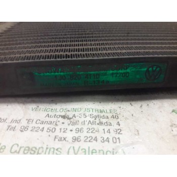 Recambio de condensador / radiador a/a para audi a3 (8l) 1.9 tdi ambiente referencia OEM IAM 1J0820411D  