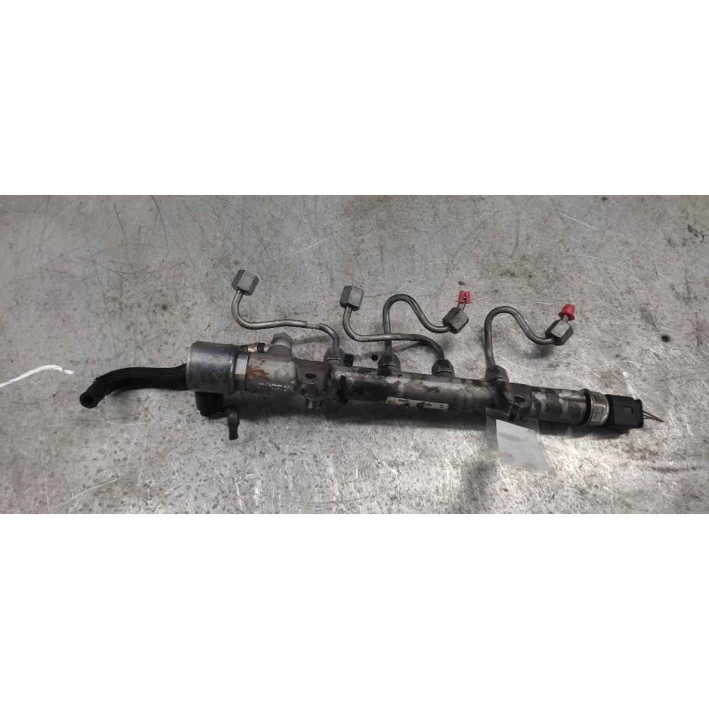 Recambio de rampa inyectora para mercedes-benz clase e (w212) lim. e 200 cdi blueefficiency (212.005) referencia OEM IAM A651070 - Blanco 3