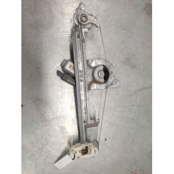 Recambio de motor elevalunas delantero izquierdo para renault scenic ii authentique referencia OEM IAM   
