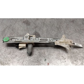 Recambio de elevalunas trasero izquierdo para opel vectra c berlina club referencia OEM IAM 106155102  