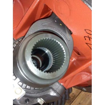 Recambio de grupo para daf serie xf105.xxx fsa 4x2 space-cab referencia OEM IAM 1347 165772 2.69/5ID336