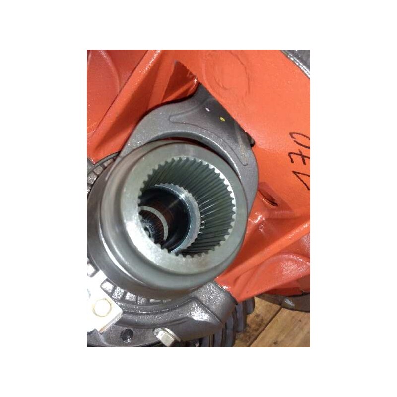 Recambio de grupo para daf serie xf105.460 fsa 4x2 space-cab referencia OEM IAM 1347 165772 2.69/5ID336 5