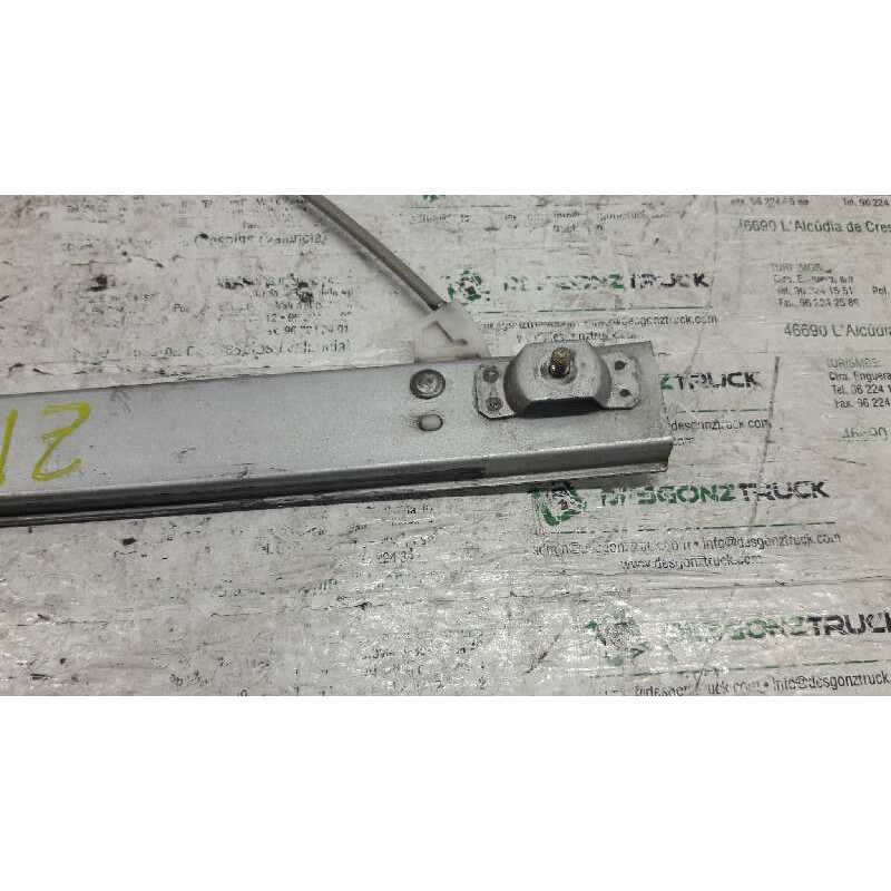 Recambio de elevalunas trasero izquierdo para hyundai matrix (fc) 1.6 gls edition-plus referencia OEM IAM 4