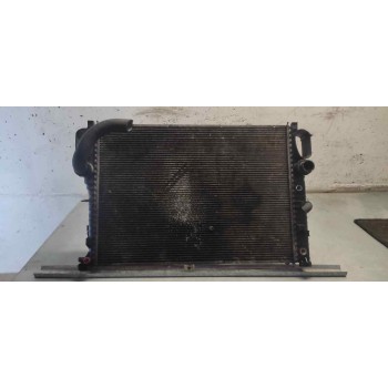 RADIADOR AGUA A2115001302 