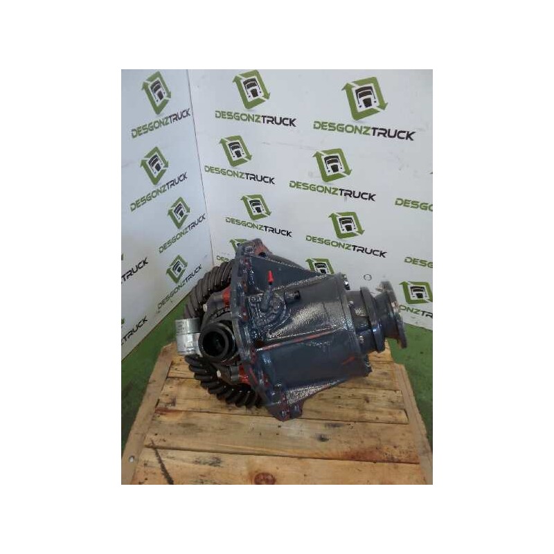 Recambio de grupo para daf serie xf105.460 fsa 4x2 space-cab referencia OEM IAM 1347 165772 2.69/5ID336 6