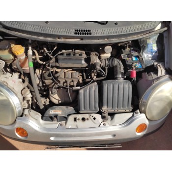 daewoo matiz del año 2004