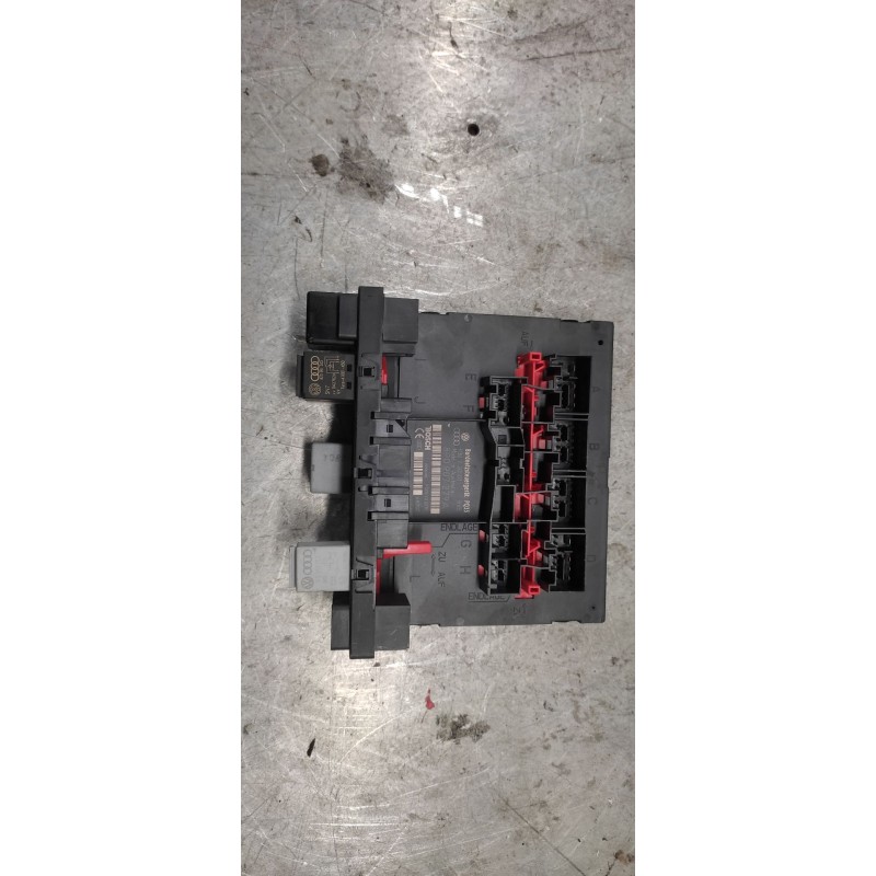 Recambio de caja reles / fusibles para audi a3 (8p) 1.6 ambiente referencia OEM IAM 8p0907279a - Negro 2