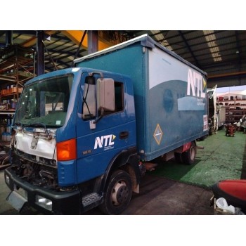 nissan trucks atleon del año 2002