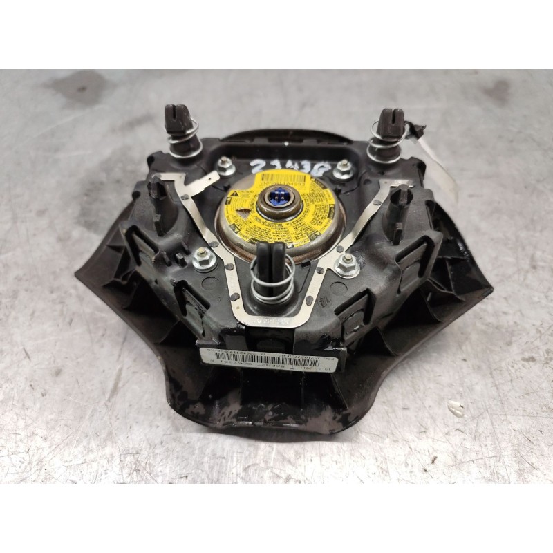 Recambio de airbag delantero izquierdo para citroën c3 lx referencia OEM IAM 96710277ZD - Blanco 2