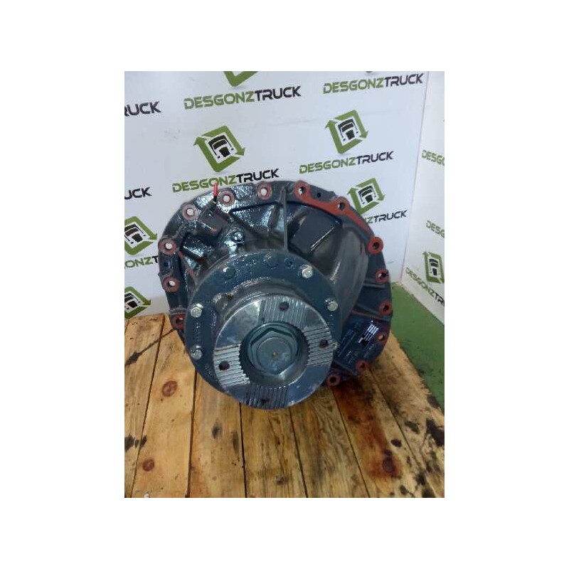 Recambio de grupo para daf serie xf105.460 fsa 4x2 space-cab referencia OEM IAM 1347 165772 2.69/5ID336 7